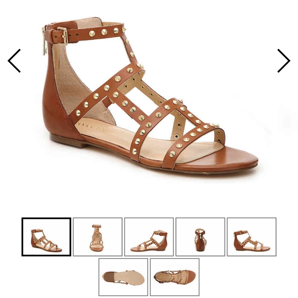 Ivanka Trump Camille Gladiator Sandals